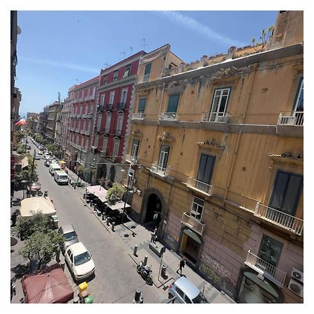 Dimora Don Pasquale Napoli Bed & Breakfast Exterior photo