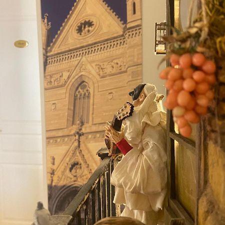 Dimora Don Pasquale Napoli Bed & Breakfast Exterior photo