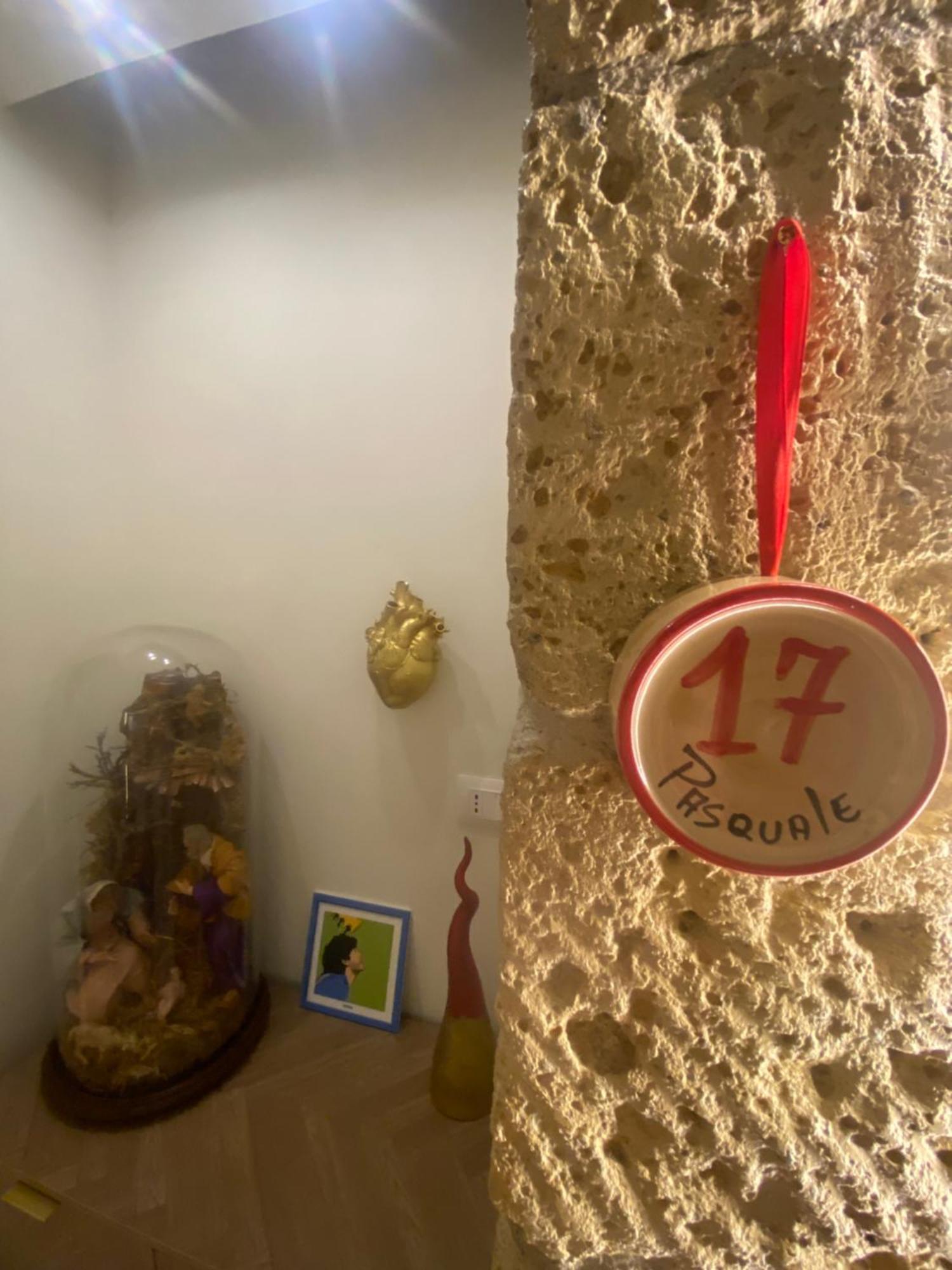 Dimora Don Pasquale Napoli Bed & Breakfast Exterior photo