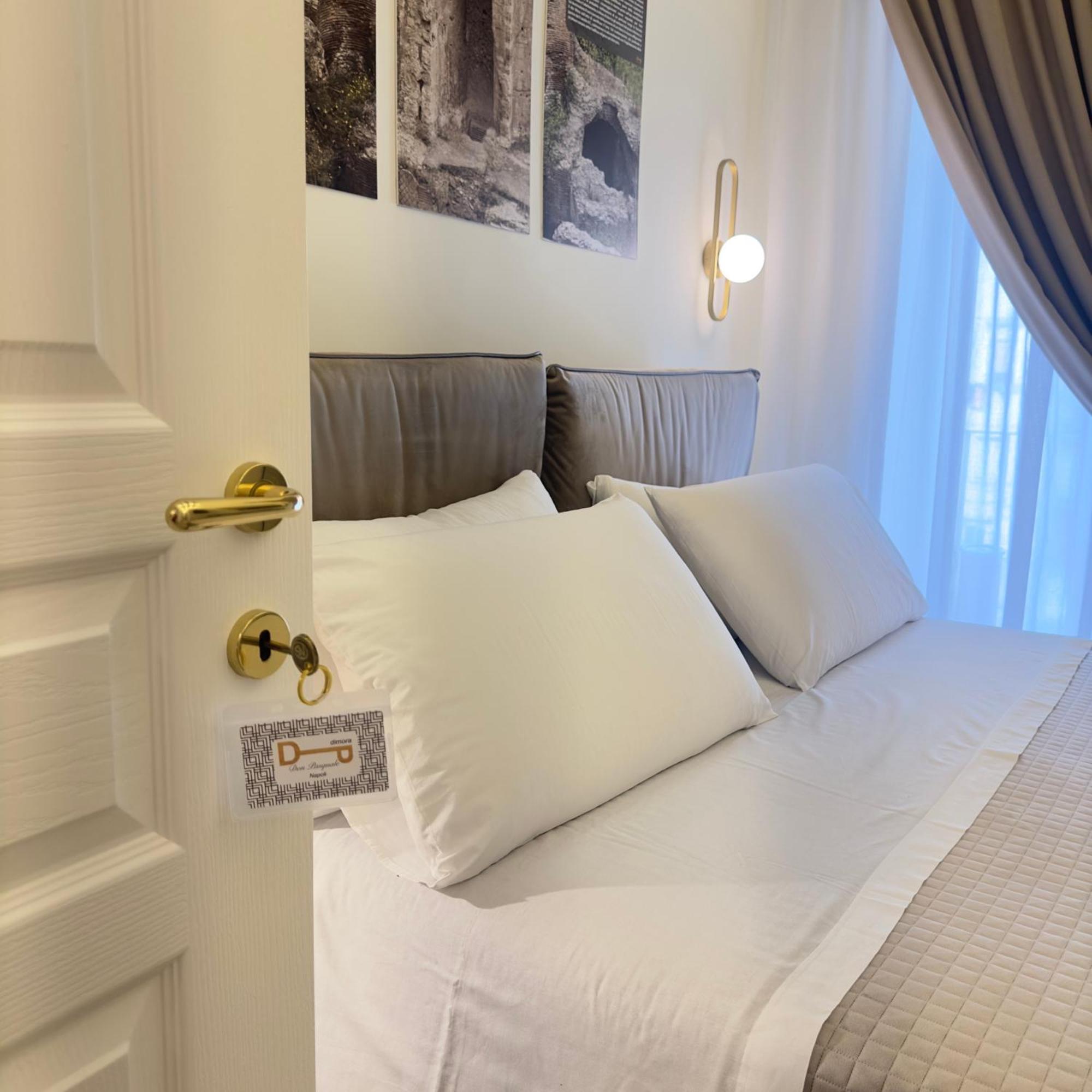 Dimora Don Pasquale Napoli Bed & Breakfast Exterior photo