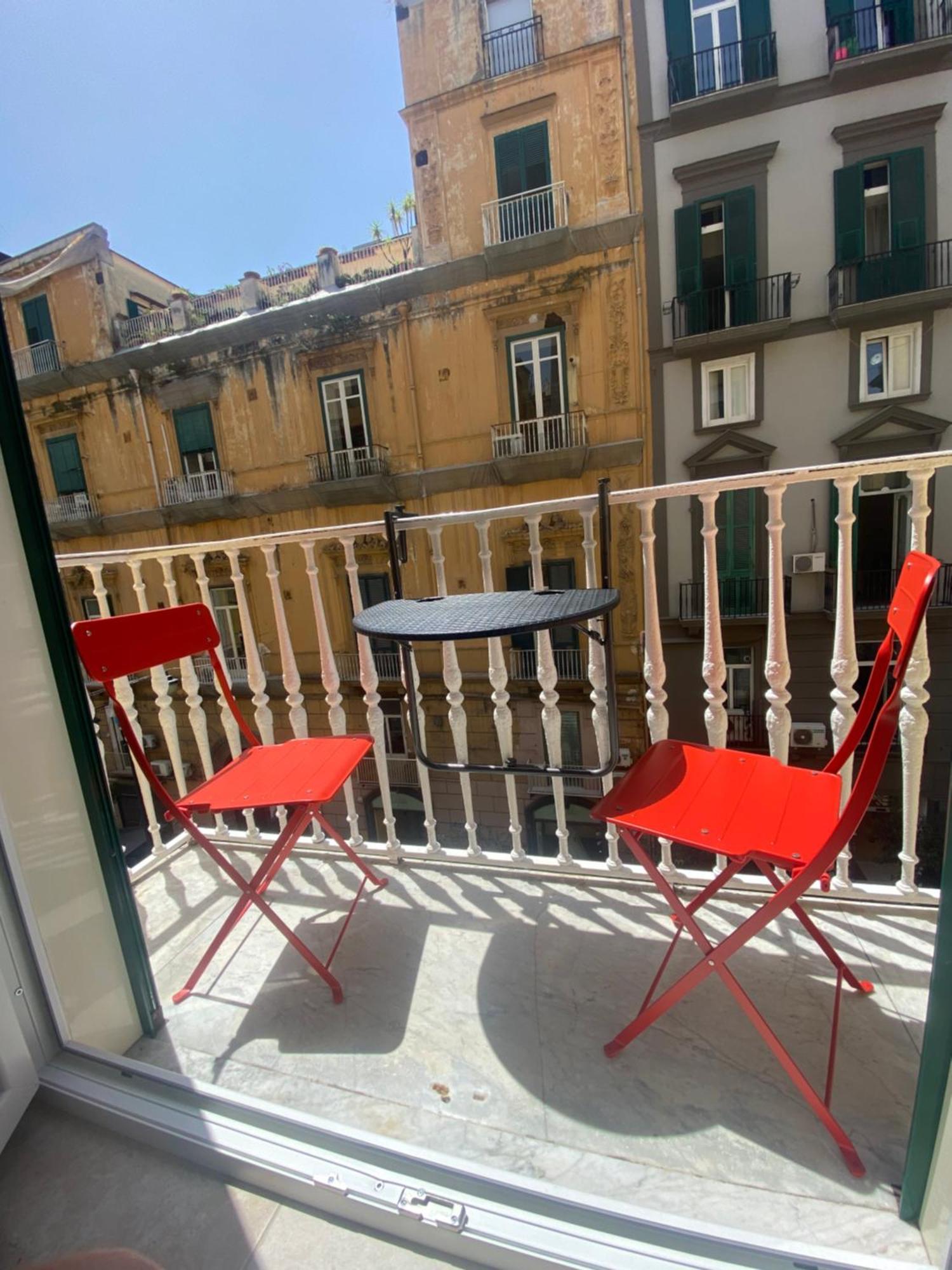 Dimora Don Pasquale Napoli Bed & Breakfast Exterior photo