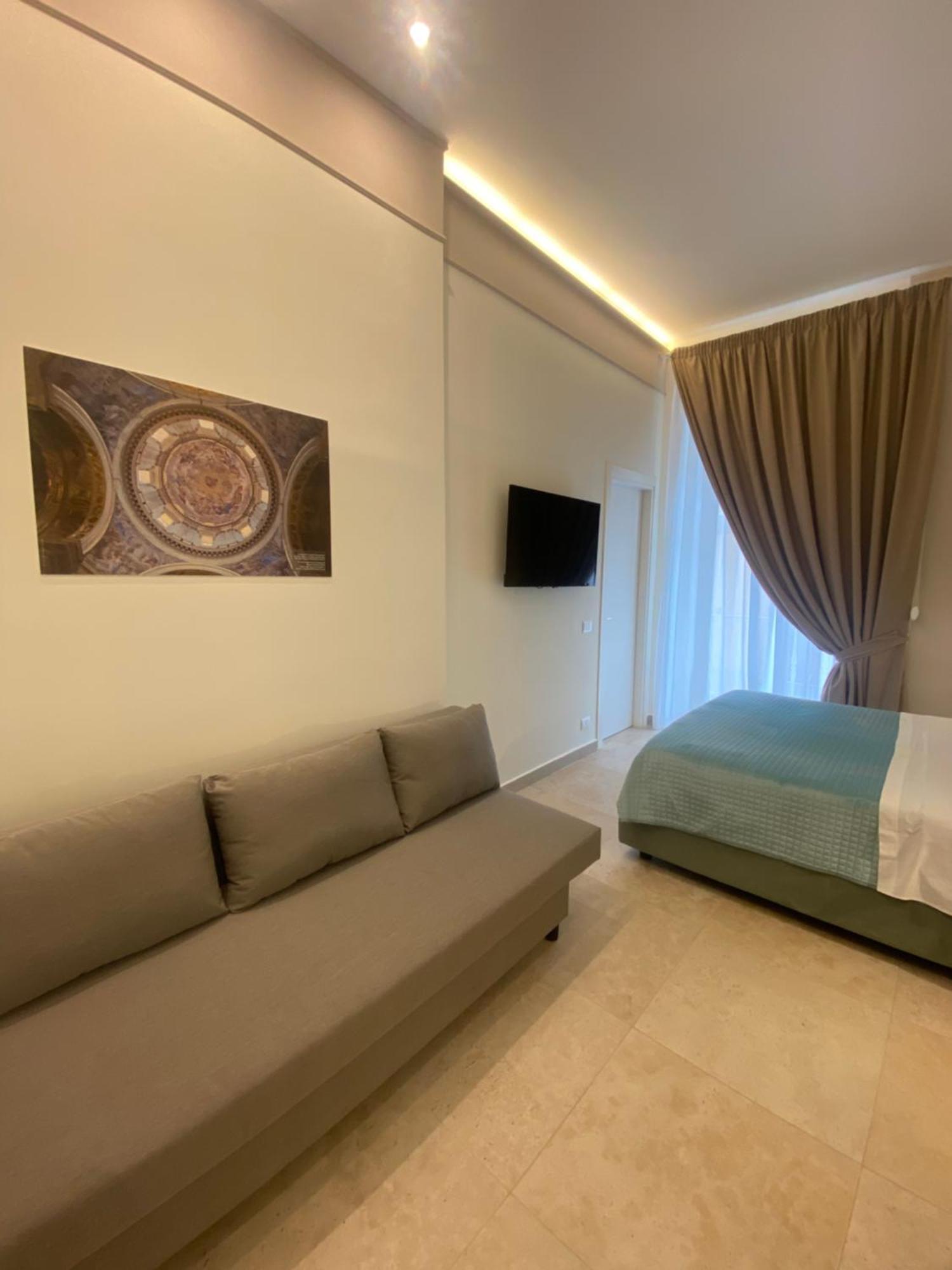 Dimora Don Pasquale Napoli Bed & Breakfast Exterior photo