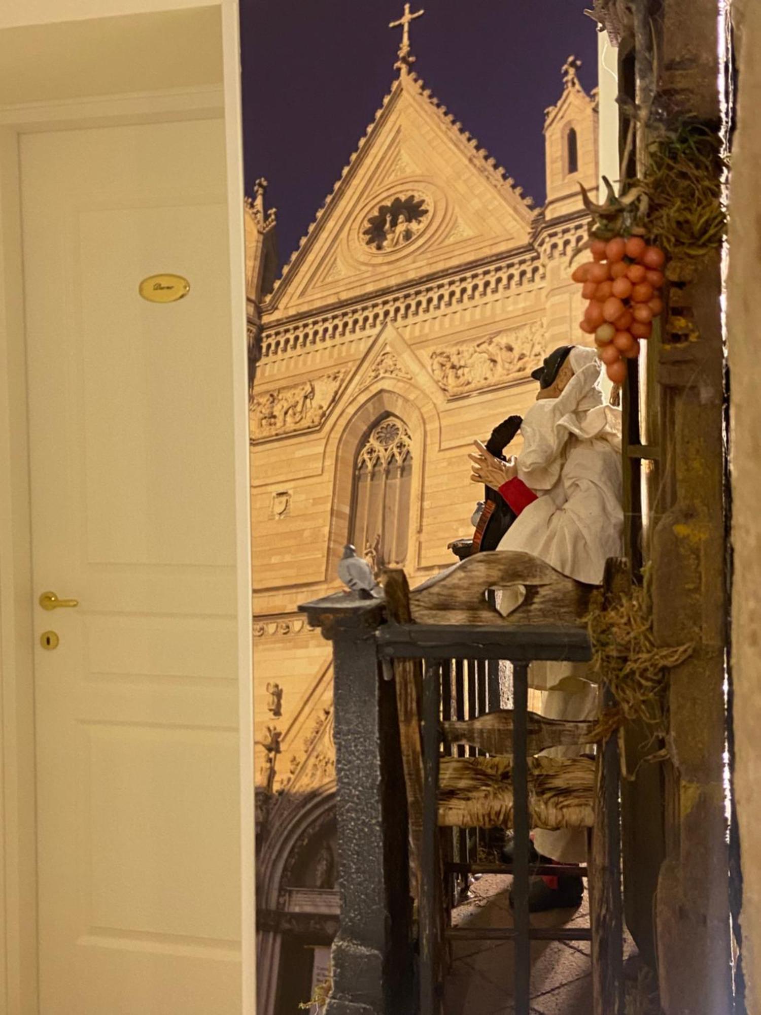 Dimora Don Pasquale Napoli Bed & Breakfast Exterior photo