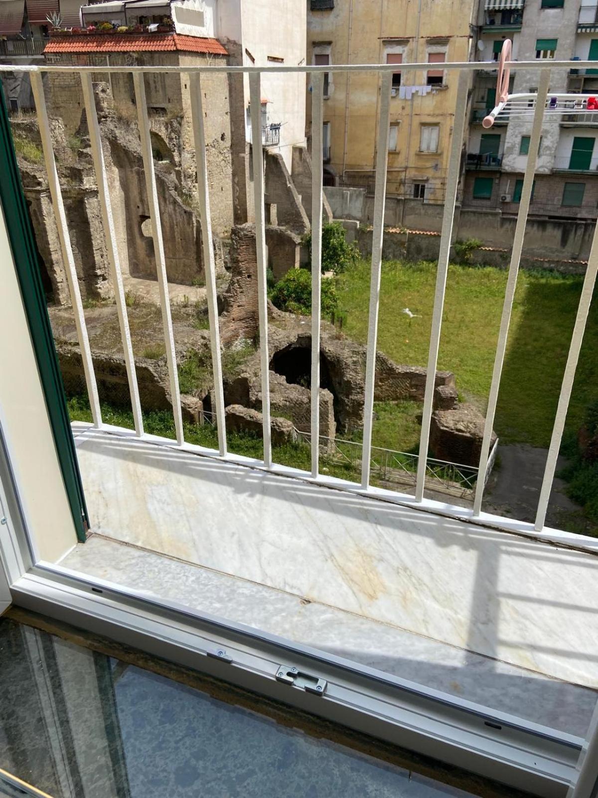Dimora Don Pasquale Napoli Bed & Breakfast Exterior photo