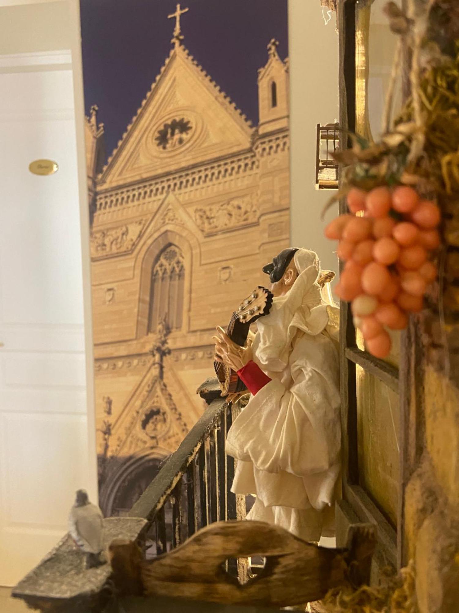 Dimora Don Pasquale Napoli Bed & Breakfast Exterior photo